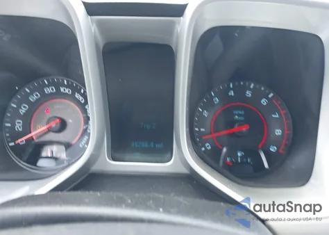 2012 Chevrolet Camaro 2Ss из США, поврежденный, VIN 2G1FK1EJXC9209406